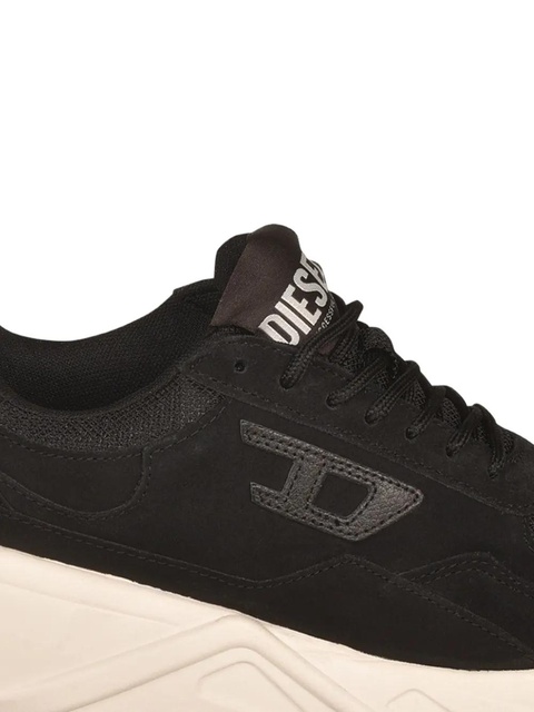 Diesel S-Savannah lace-up chunky sneakers - Black - zdjęcie produktu nr 2