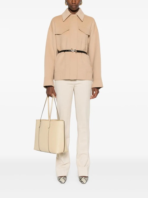 Sportmax virgin wool jacket - Brown - zdjęcie produktu nr 2