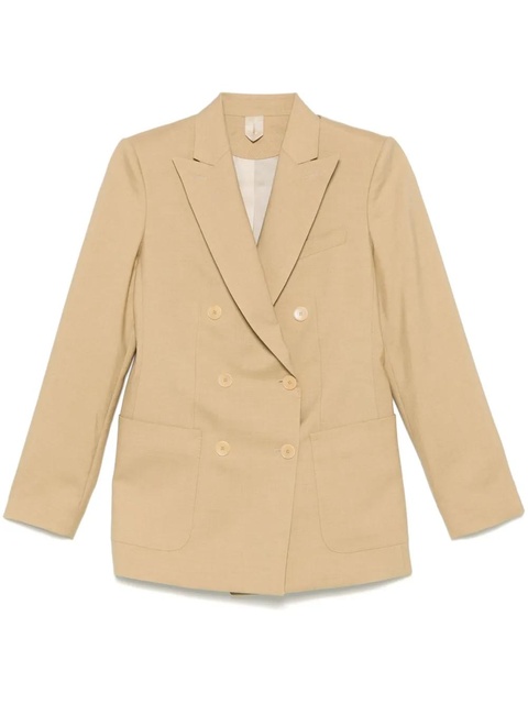 Max Mara Berta blazer - Neutrals - zdjęcie produktu nr 1