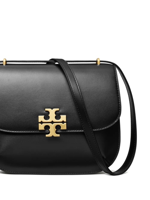 Tory Burch Eleanor slim saddle bag - Black - zdjęcie produktu nr 2