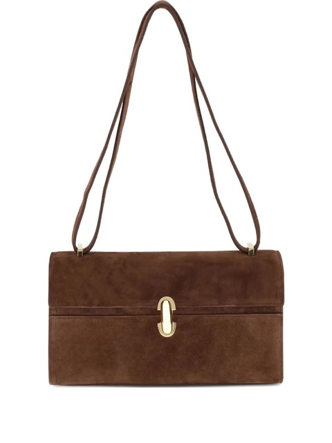 Savette Symmetry 26 shoulder bag - Brown - zdjęcie produktu nr 1