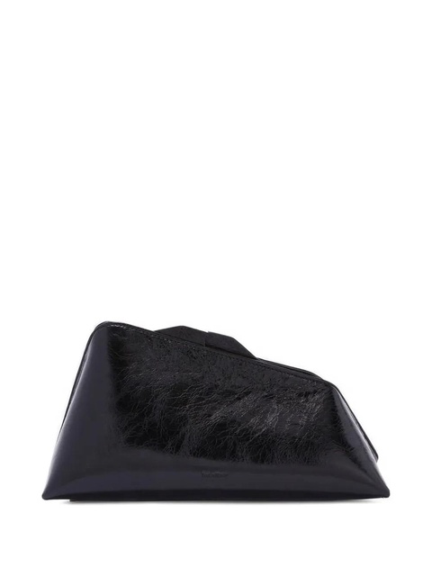 The Attico Day Off clutch bag - Black - zdjęcie produktu nr 1