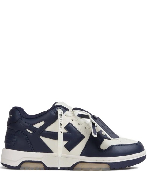 Off-White Out Of Office leather sneakers - zdjęcie produktu nr 1