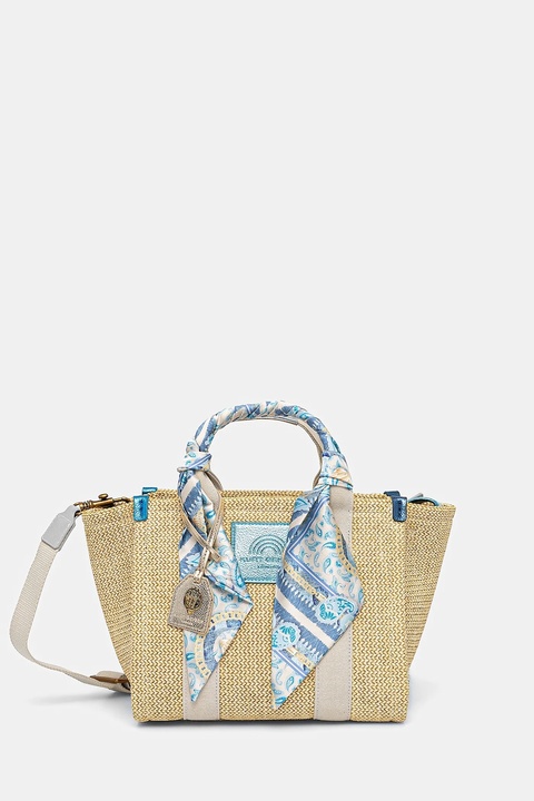 Kurt Geiger London torebka SOUTHBANK kolor beżowy 2043849999 - zdjęcie produktu nr 1