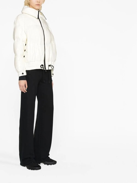 Moncler Grenoble Chambairy down jacket - Neutrals - zdjęcie produktu nr 2