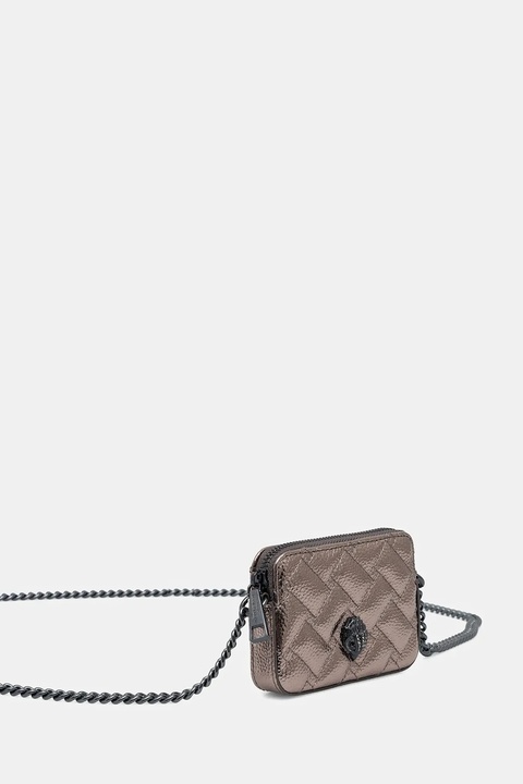 Kurt Geiger London torebka KENSINGTON kolor brązowy 3530164979 - zdjęcie produktu nr 2