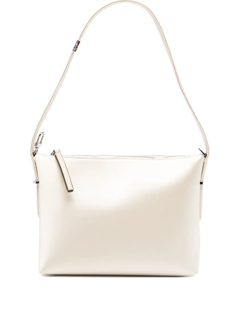 TOTEME satin shoulder bag - Neutrals - zdjęcie produktu nr 1