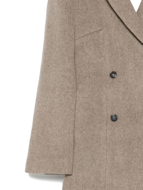 Reformation Dakota coat - Neutrals - zdjęcie produktu nr 2