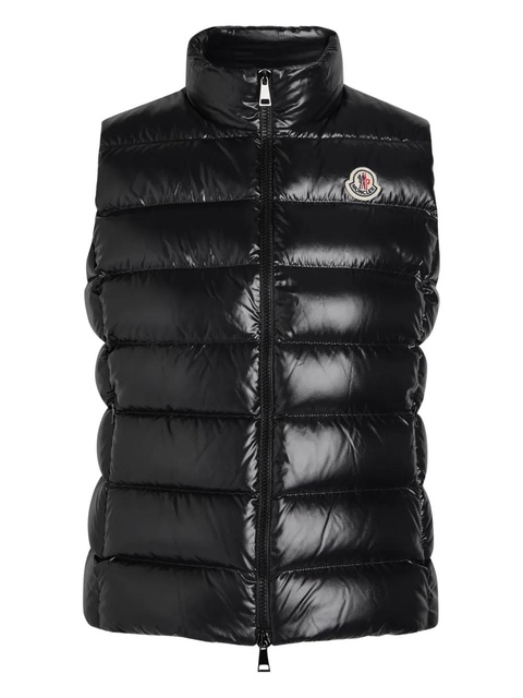 Moncler Ghany gilet - Black - zdjęcie produktu nr 1