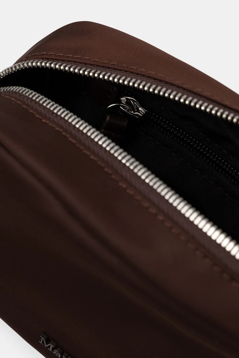 Marc O'Polo torebka kolor brązowy 5000007774 - zdjęcie produktu nr 1
