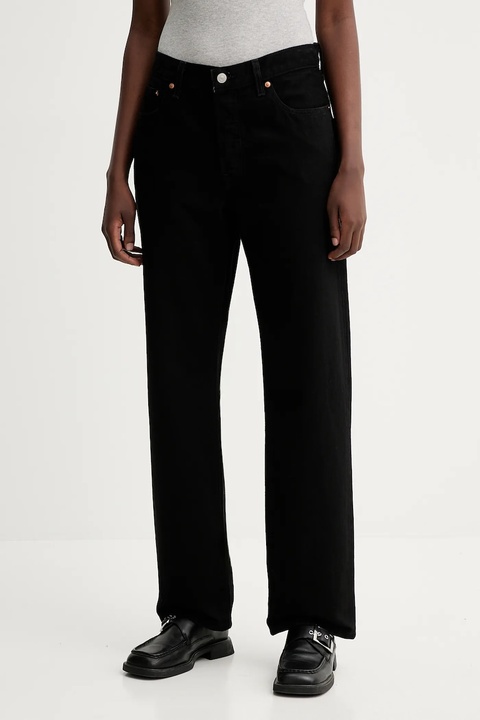 Levi's jeansy 501 90S damskie high waist A1959 - zdjęcie produktu nr 1
