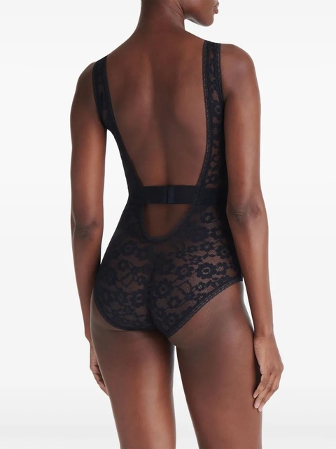 ERES Colorée bodysuit - Black - zdjęcie produktu nr 2