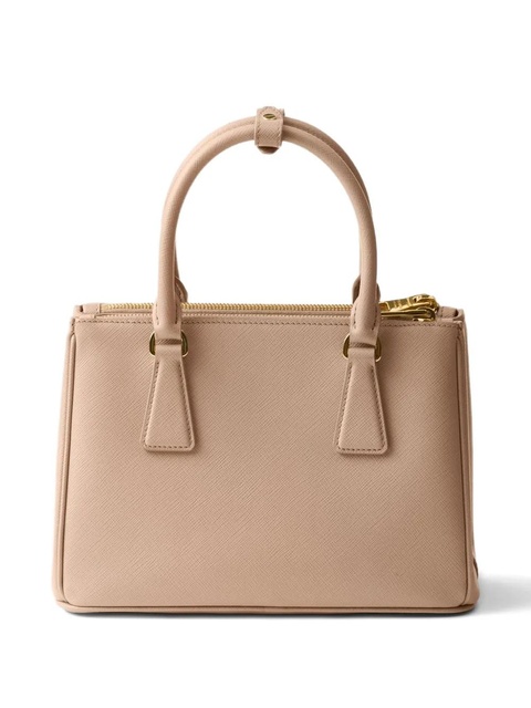 Prada small Galleria Saffiano leather tote bag - Neutrals - zdjęcie produktu nr 2