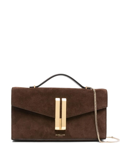 DeMellier Vancouver clutch bag - Brown - zdjęcie produktu nr 1