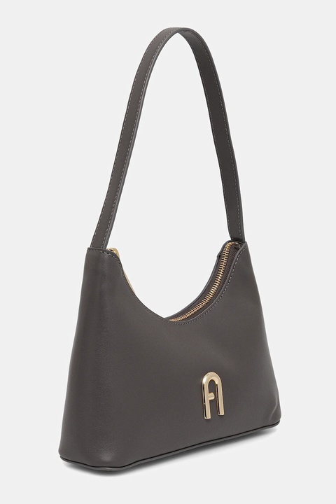 Furla torebka skórzana kolor brązowy WB00863.AX0733.4283S - zdjęcie produktu nr 1