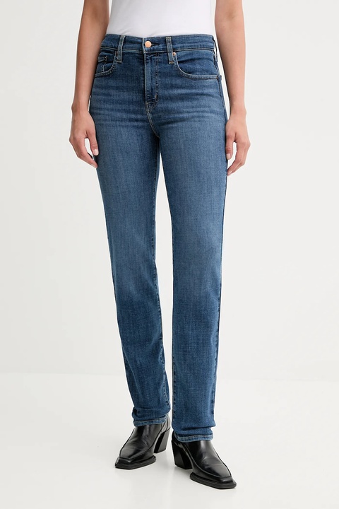 Levi's jeansy damskie kolor niebieski 18883 - zdjęcie produktu nr 1