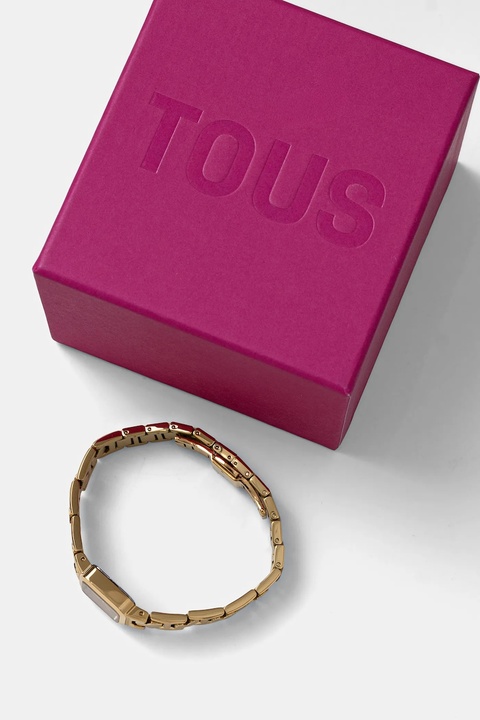 Tous zegarek damski kolor złoty 3000145800 - zdjęcie produktu nr 2