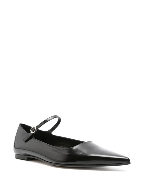 Aeyde Cleo ballet flats - Black - zdjęcie produktu nr 2