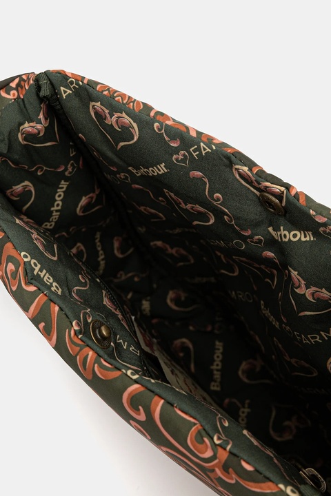 Barbour torebka x Farm Rio kolor multicolor LBA0477 - zdjęcie produktu nr 2