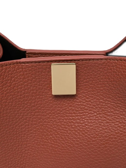Yuzefi knot-detail tote bag - Brown - zdjęcie produktu nr 2