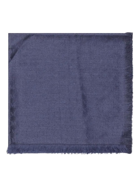 Max Mara Umes scarf - Blue - zdjęcie produktu nr 1