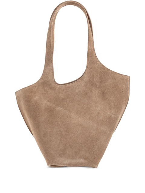 The Attico medium La Scoop tote bag - Neutrals - zdjęcie produktu nr 1