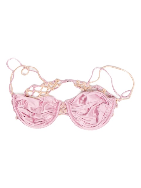 Isa Boulder Twin bikini top - Pink - zdjęcie produktu nr 2