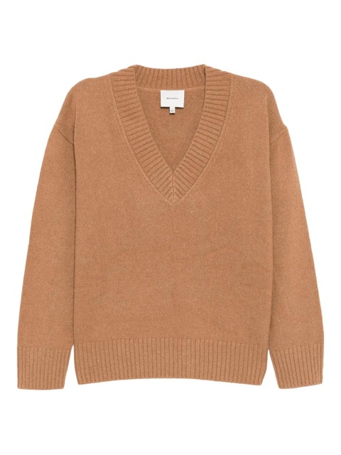 Reformation Jadey jumper - Brown - zdjęcie produktu nr 1