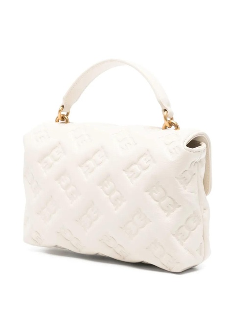 PINKO mini Love Lady tote bag - White - zdjęcie produktu nr 2