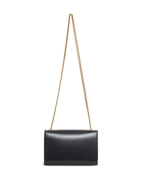 Saint Laurent Kate leather shoulder bag - Black - zdjęcie produktu nr 2