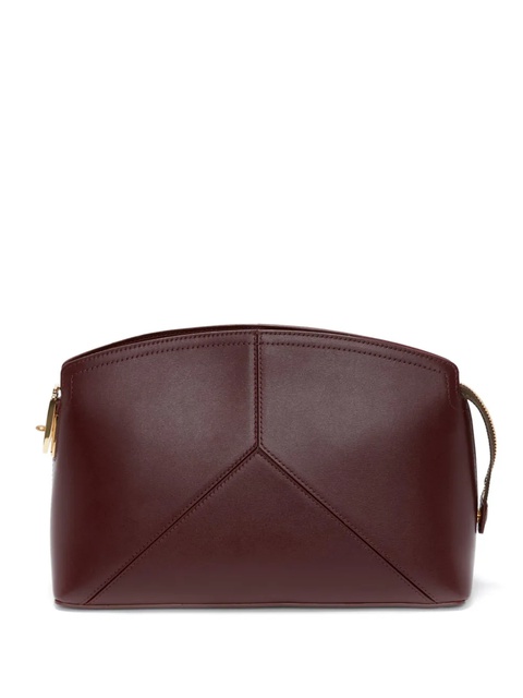 Victoria Beckham Victoria clutch bag - Red - zdjęcie produktu nr 1