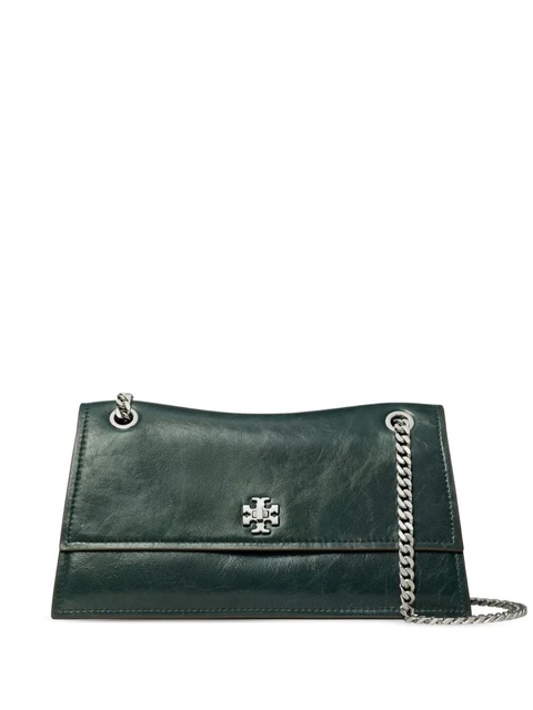 Tory Burch Kira Turnlock shoulder bag - Green - zdjęcie produktu nr 1