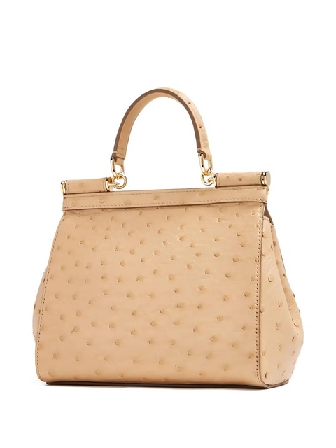 Dolce & Gabbana Sicily shoulder bag - Neutrals - zdjęcie produktu nr 2