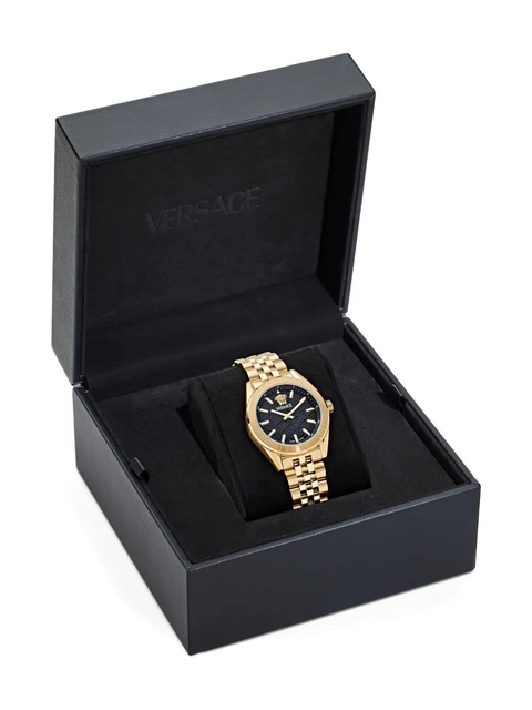Versace stainless steel 36mm - Black - zdjęcie produktu nr 1