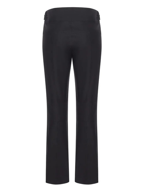 Moncler Grenoble adjustable-waist ski pants - Black - zdjęcie produktu nr 2