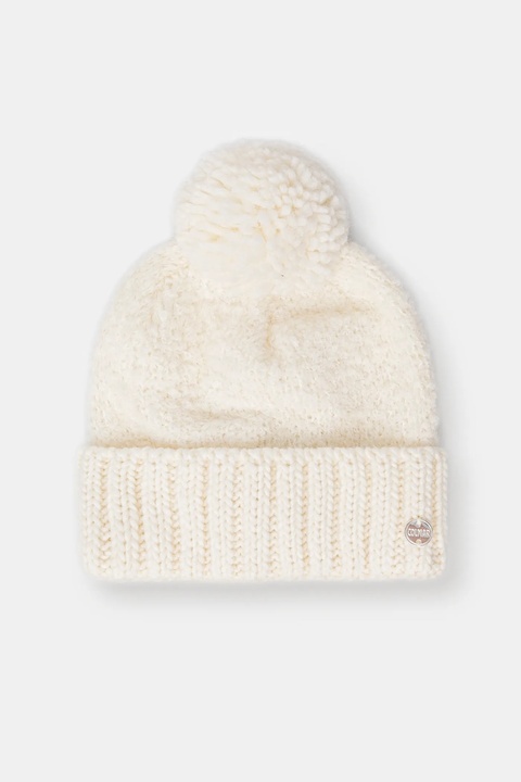 Colmar czapka z wełną kolor beżowy 5029N.5WJ - zdjęcie produktu nr 2