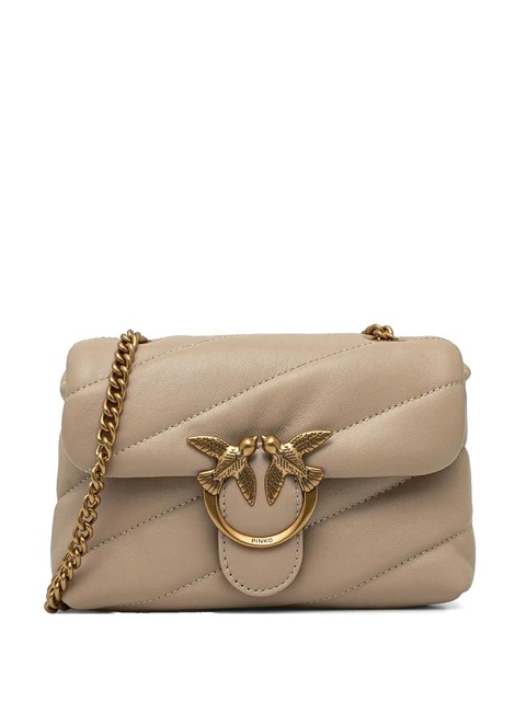 PINKO Love Puff crossbody bag - Neutrals - zdjęcie produktu nr 1