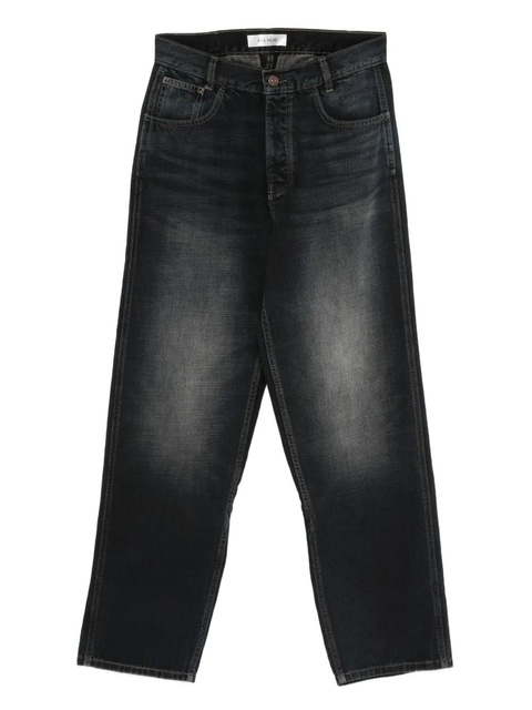 Aya Muse wide-leg jeans - Black - zdjęcie produktu nr 2