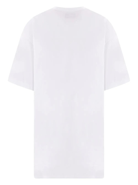 Vivienne Westwood Stencil Orb organic cotton T-shirt - White - zdjęcie produktu nr 2
