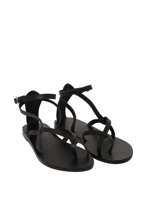 Ancient Greek Sandals Tomi sandals - Black - zdjęcie produktu nr 2