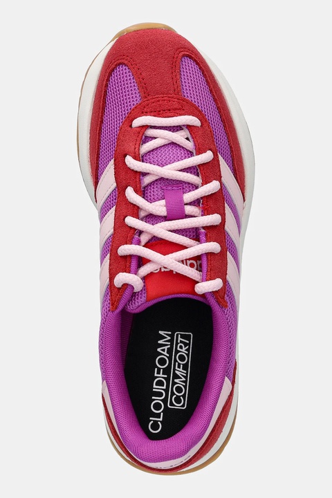 adidas sneakersy damskie kolor fioletowy JR8615 - zdjęcie produktu nr 2