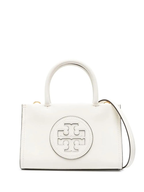 Tory Burch mini Ella Bio tote bag - Neutrals - zdjęcie produktu nr 1