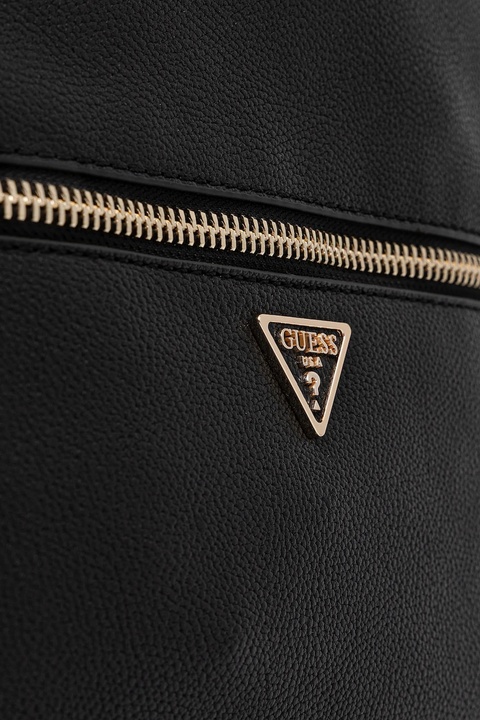 Guess plecak MANHATTAN damski kolor czarny mały gładki HWBG71 18330 - zdjęcie produktu nr 2