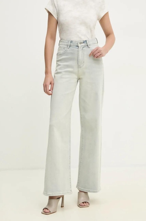 Answear.LAB jeansy damskie high waist - zdjęcie produktu nr 1