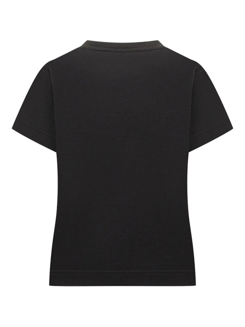 Givenchy logo-patch T-shirt - Black - zdjęcie produktu nr 2