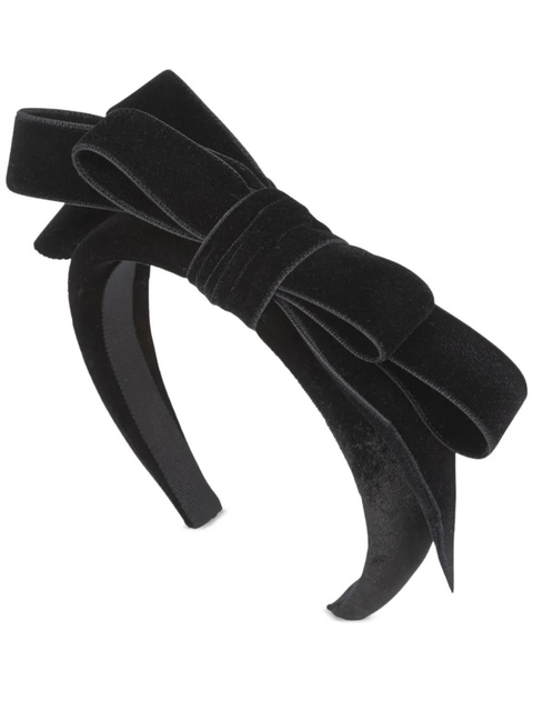Jennifer Behr Rochel headband - Black - zdjęcie produktu nr 2