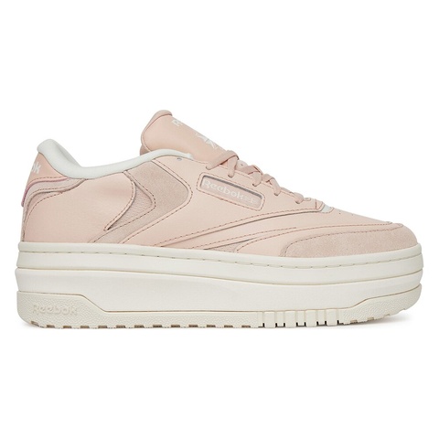 Reebok CLUB C EXTRA 100221045 Różowy - zdjęcie produktu nr 1