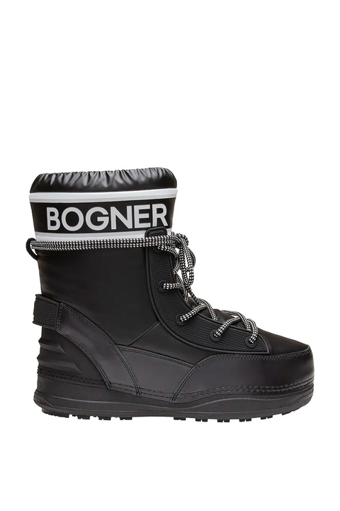 Bogner śniegowce LA PLAGNE kolor czarny 32447034 - zdjęcie produktu nr 1