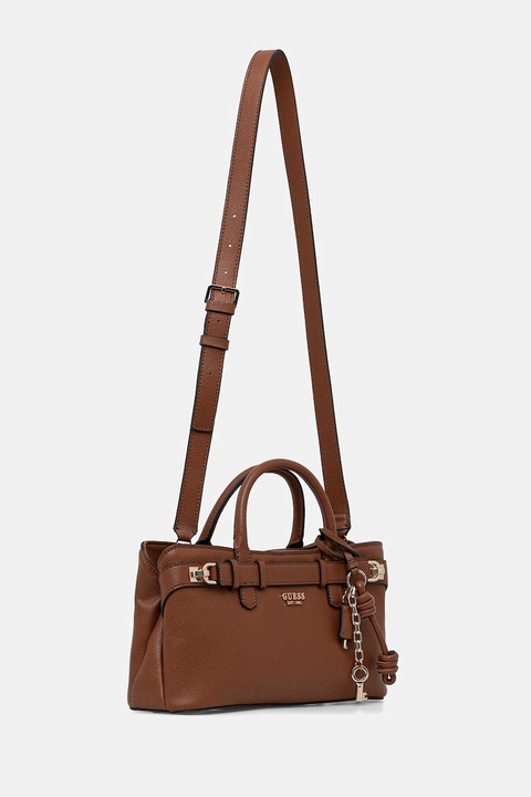 Guess torebka GREGORIA kolor brązowy HWBG85 46060 - zdjęcie produktu nr 1