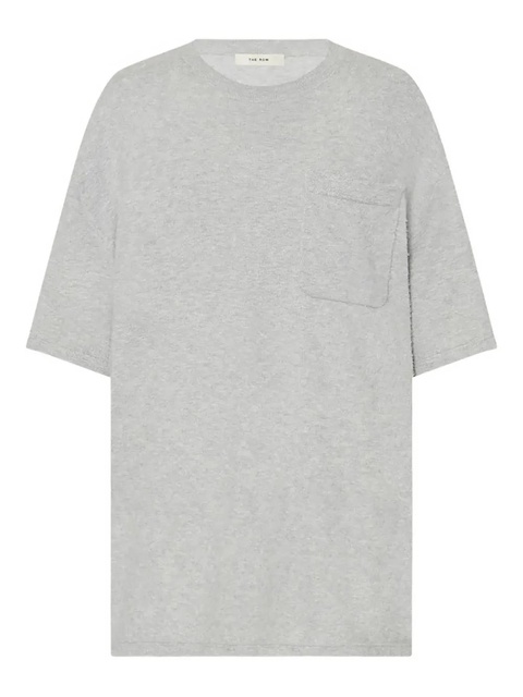 The Row Kaddy T-shirt - Grey - zdjęcie produktu nr 1
